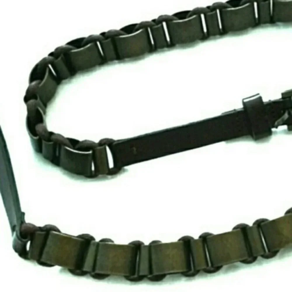 Vintage waxed rope